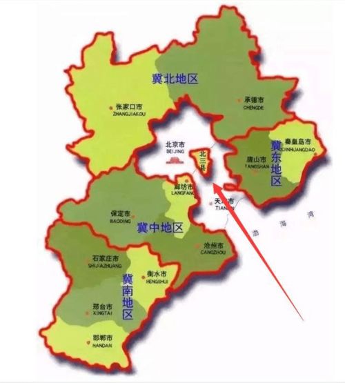 京東新都市圈崛起下的北三縣 城市規(guī)劃論壇即將開(kāi)啟新篇章