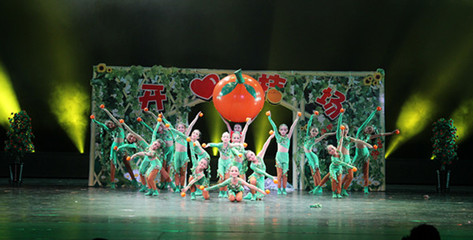舞動童心，創(chuàng)藝綻放——莊頭小學(xué)榮獲順德區(qū)小學(xué)生文藝匯演舞蹈創(chuàng)作一等獎紀(jì)實(shí)
