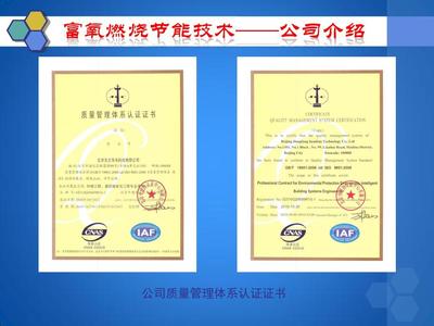富氧燃燒節(jié)能技術(shù) 引領(lǐng)高效低碳轉(zhuǎn)型的創(chuàng)新合作機(jī)遇